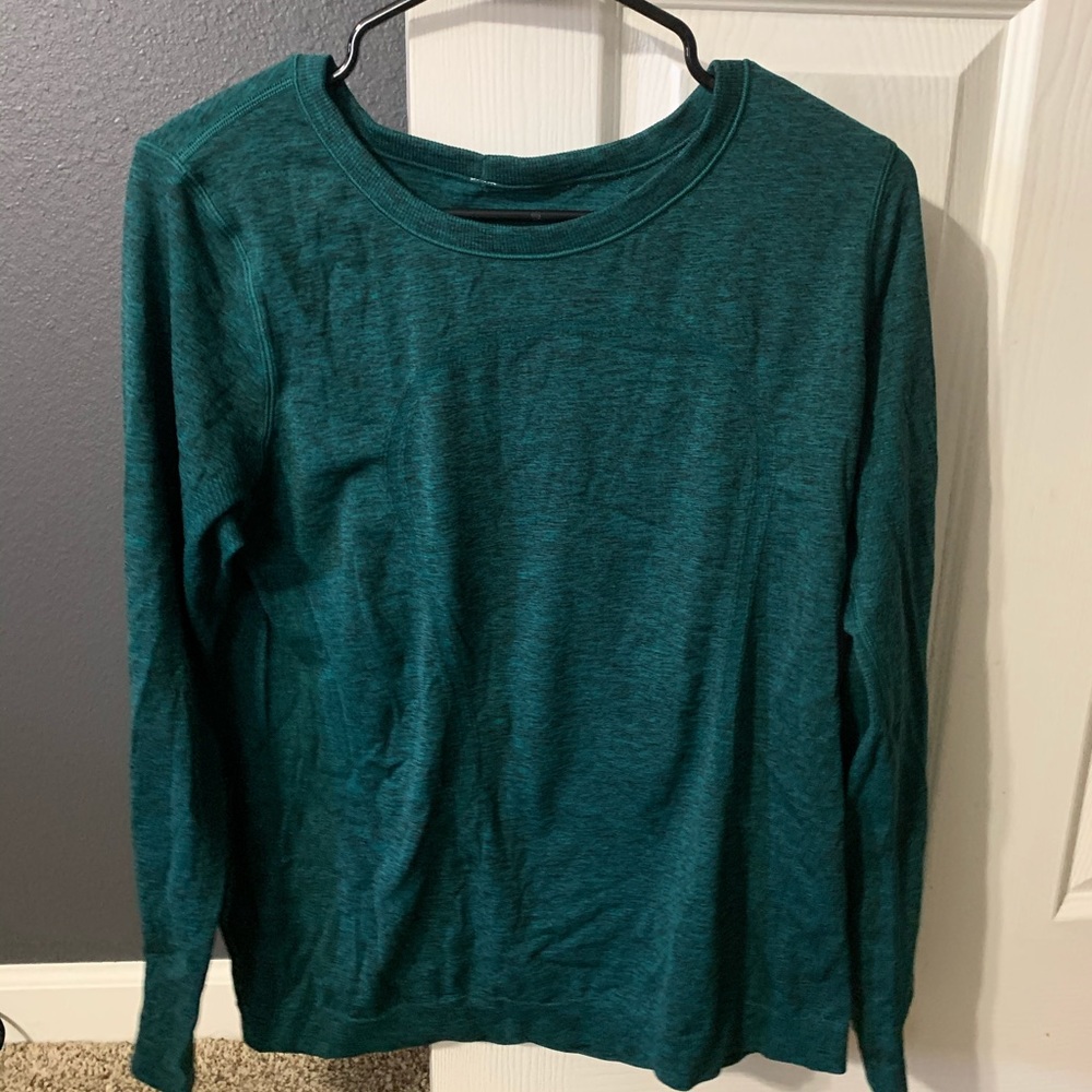Lululemon long sleeve